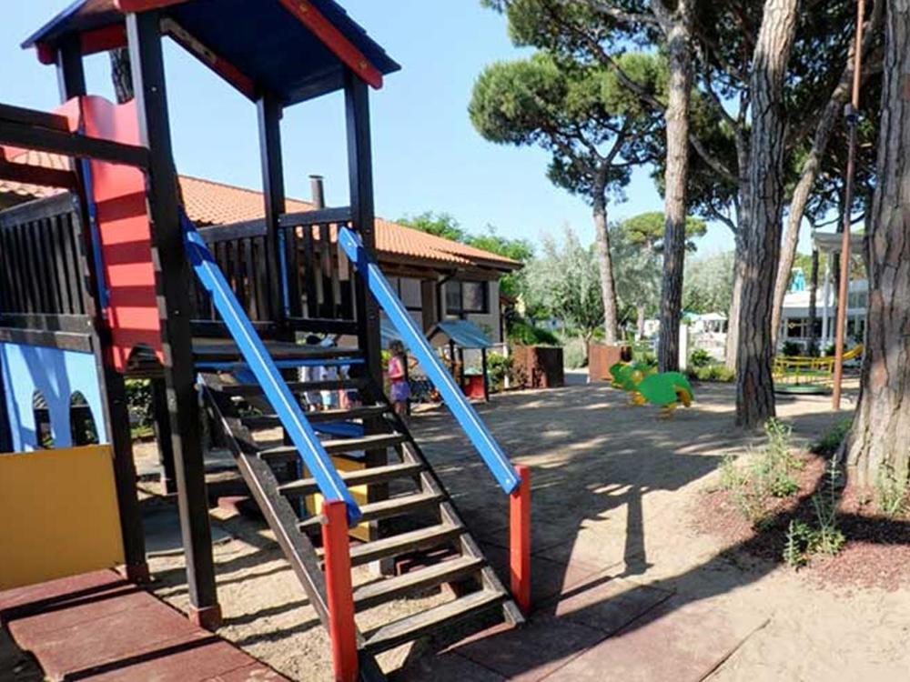 Estivo Premium Deluxe Mobile Homes On Camping Malibu Beach Lido di Jesolo Exterior foto