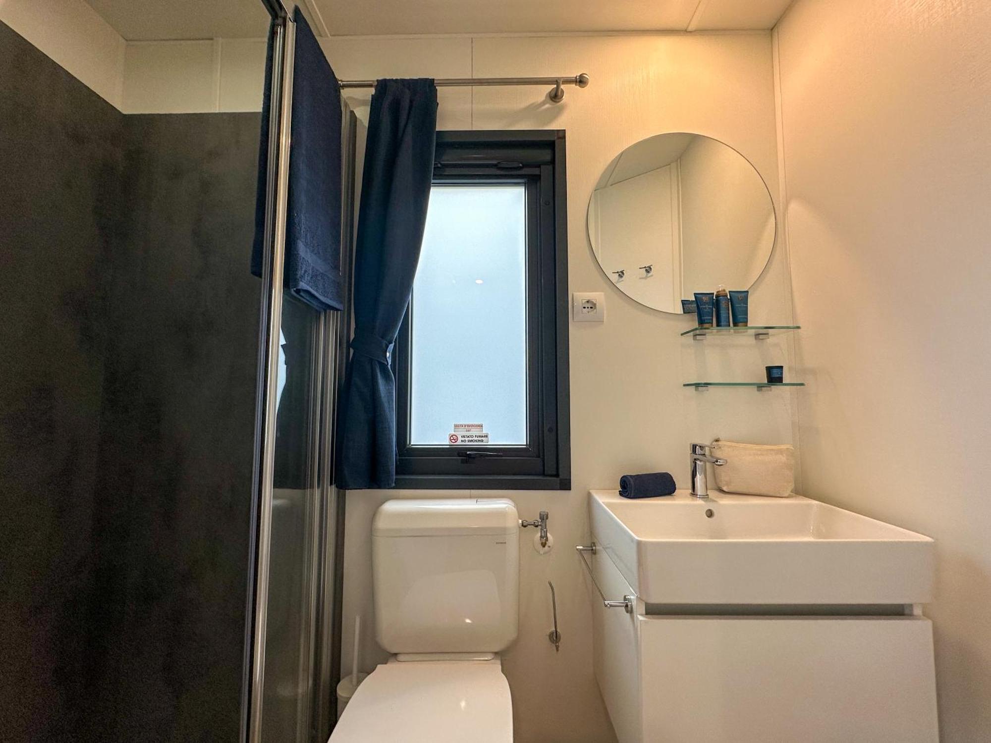 Estivo Premium Deluxe Mobile Homes On Camping Malibu Beach Lido di Jesolo Exterior foto